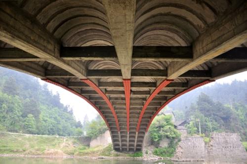 橋梁加固的主要施工方法 橋梁加固的主要施工方法